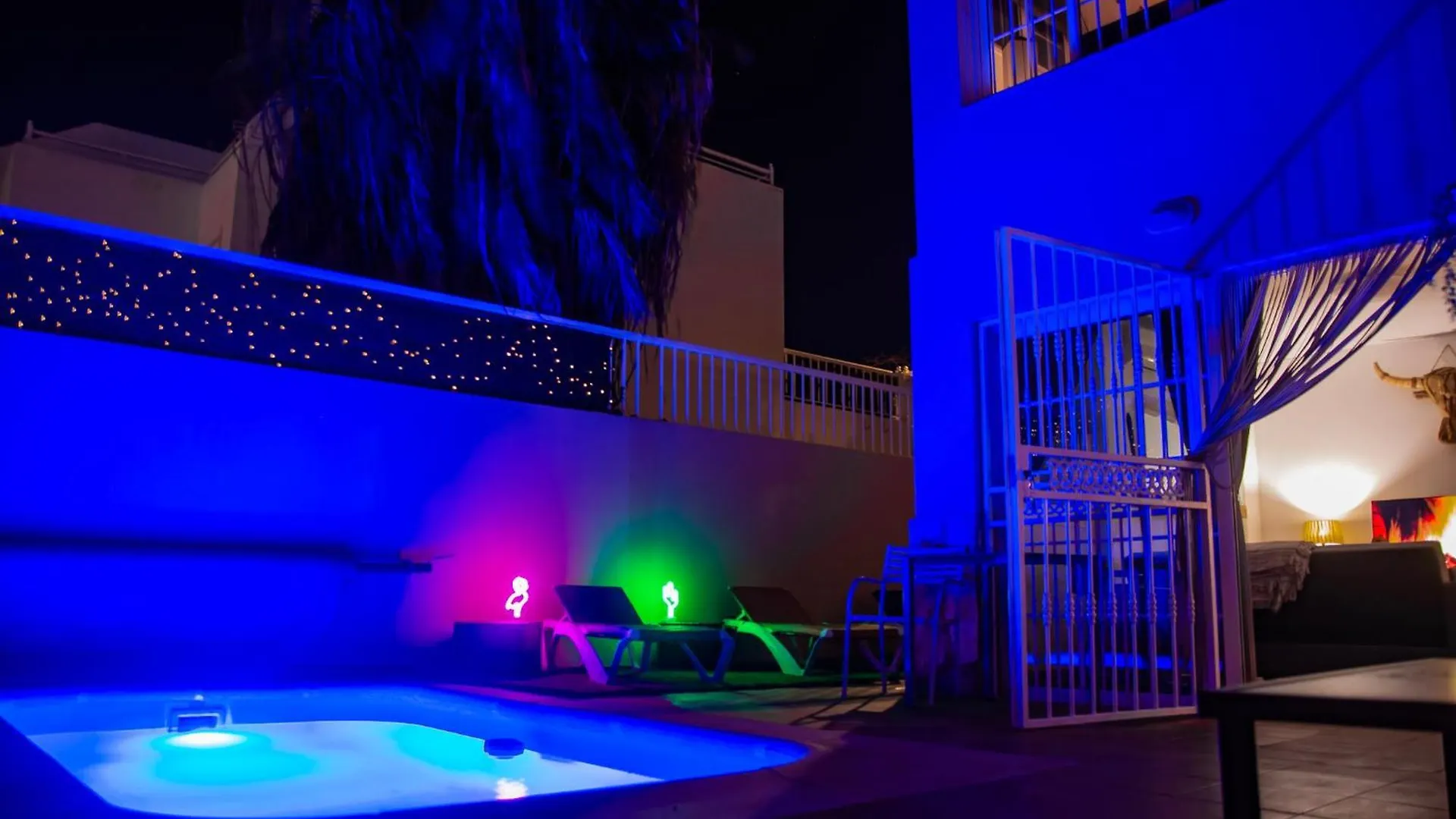 Apartament Casa Tranquila Corralejo