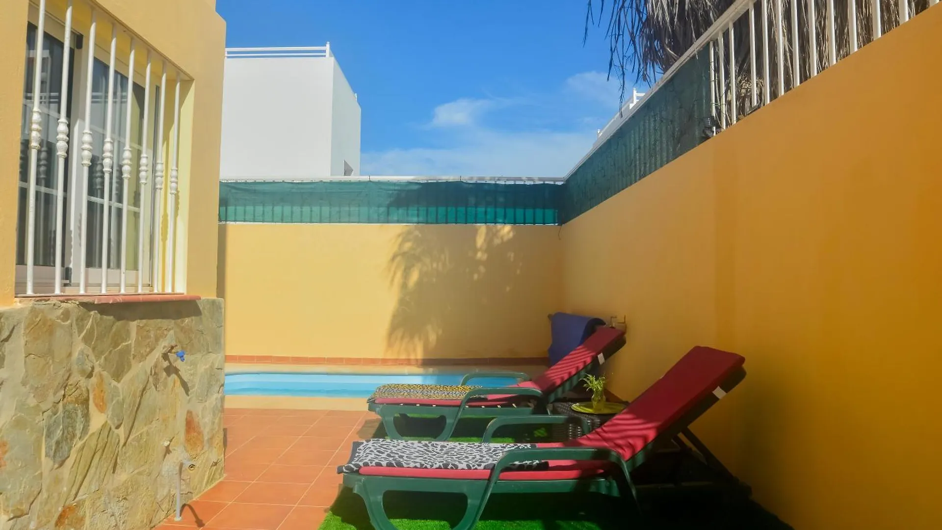 Apartament Casa Tranquila Corralejo