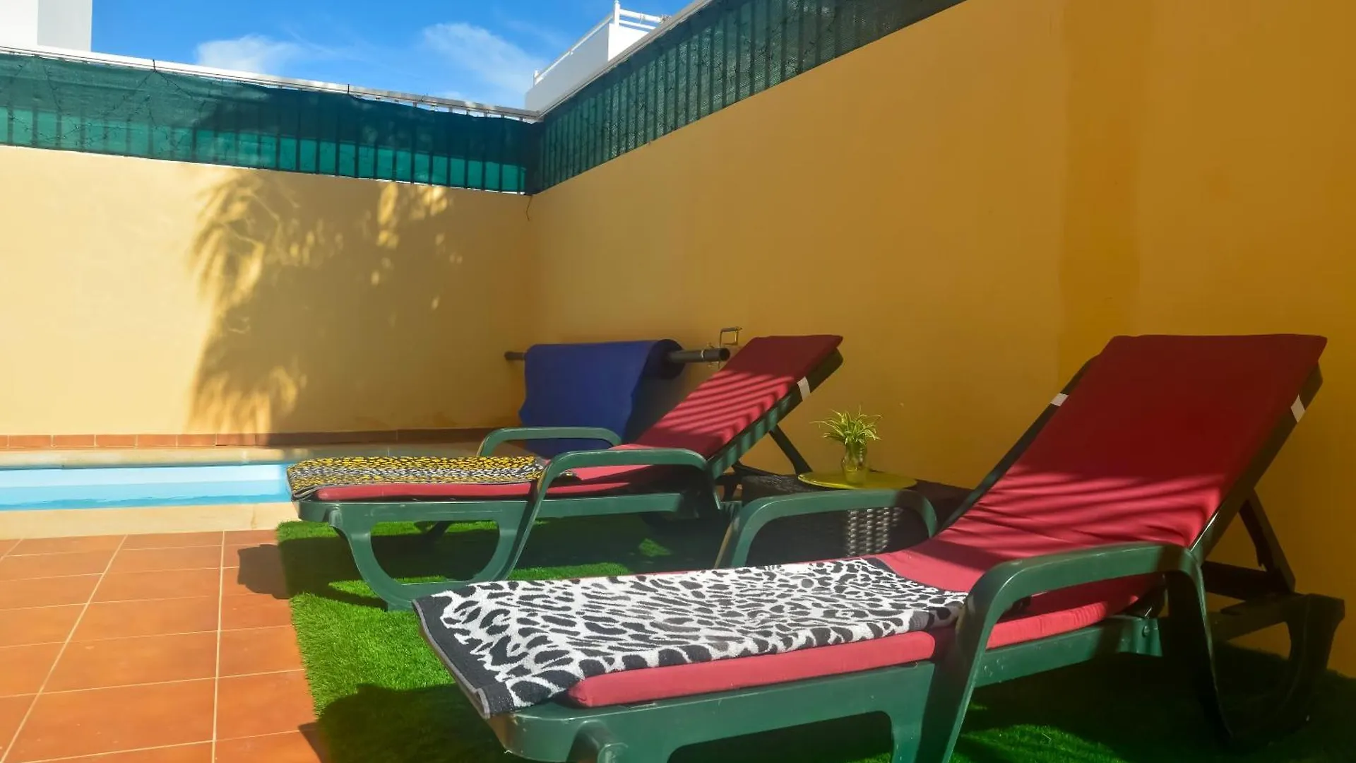 Apartament Casa Tranquila Corralejo