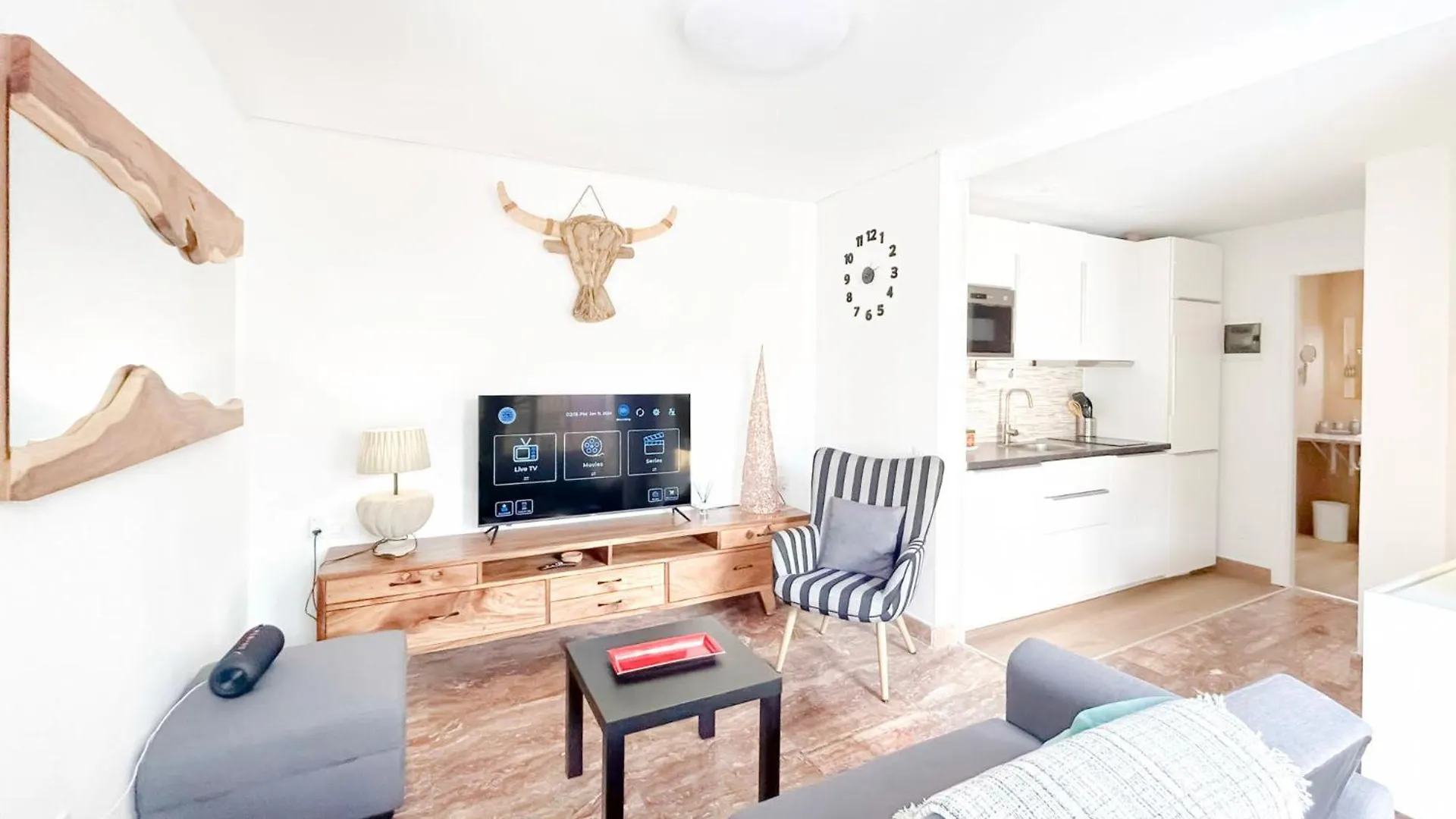 Apartament Casa Tranquila Corralejo Hiszpania