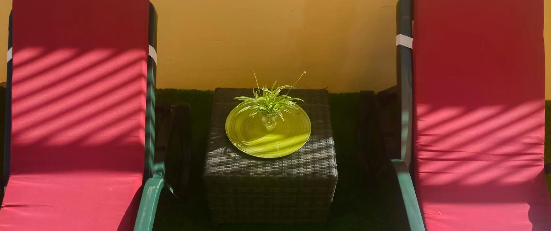 Apartament Casa Tranquila Corralejo