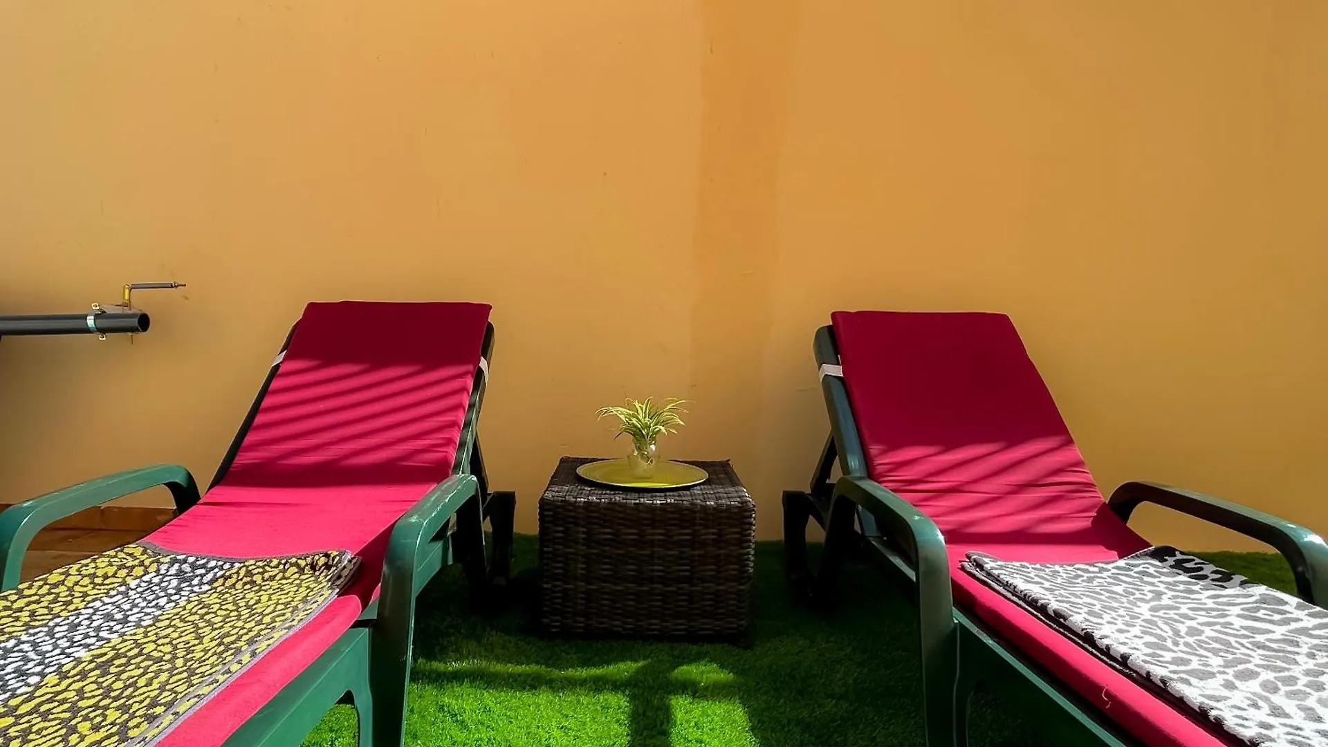 Casa Tranquila Apartment Corralejo 0*,